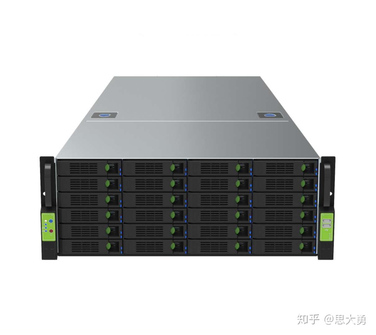 服务器机箱与品牌服务器的主要品牌概览