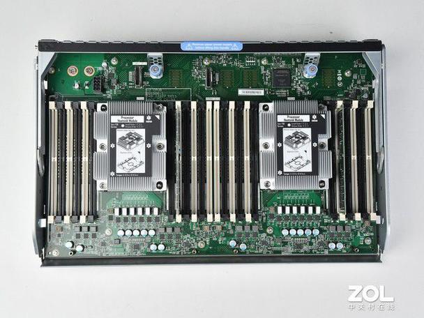 服务器里的“超大杯”——联想ThinkServer SR860P深度评测